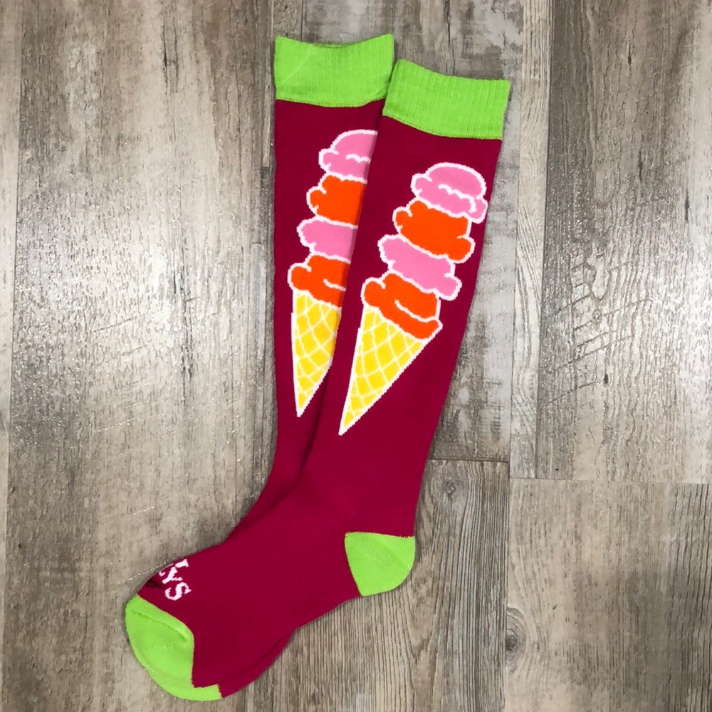 Hot Chillys Youth Sport Sock